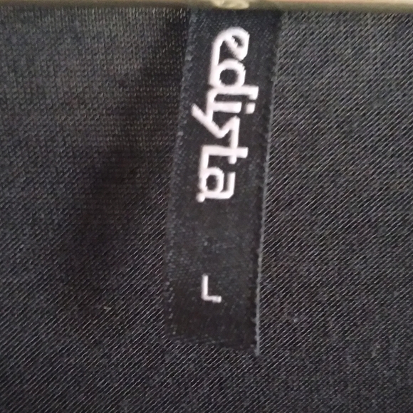 Edista floral cap sleeve top - l - Picture 5 of 5